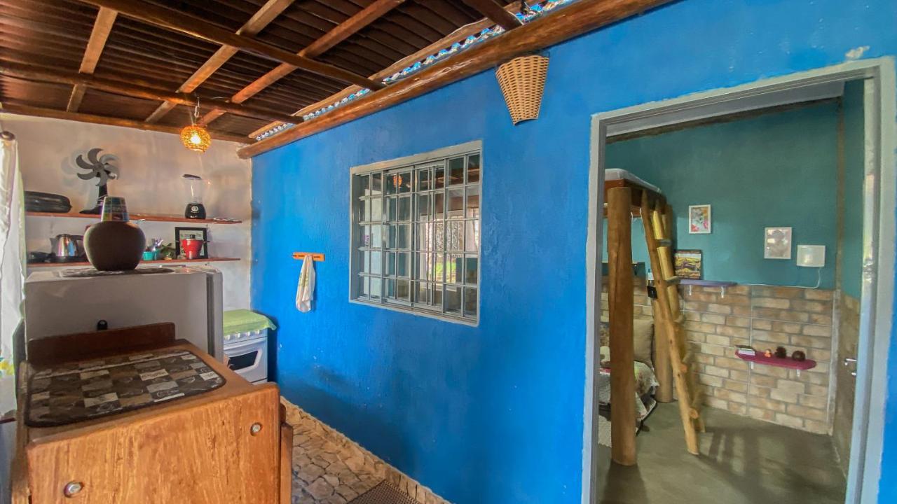 Ceu De Agartha Retiros E Vivencias Hotel Alto Paraíso de Goiás Kültér fotó