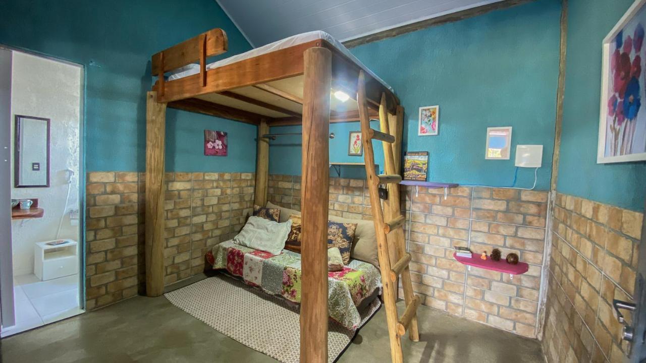 Ceu De Agartha Retiros E Vivencias Hotel Alto Paraíso de Goiás Kültér fotó
