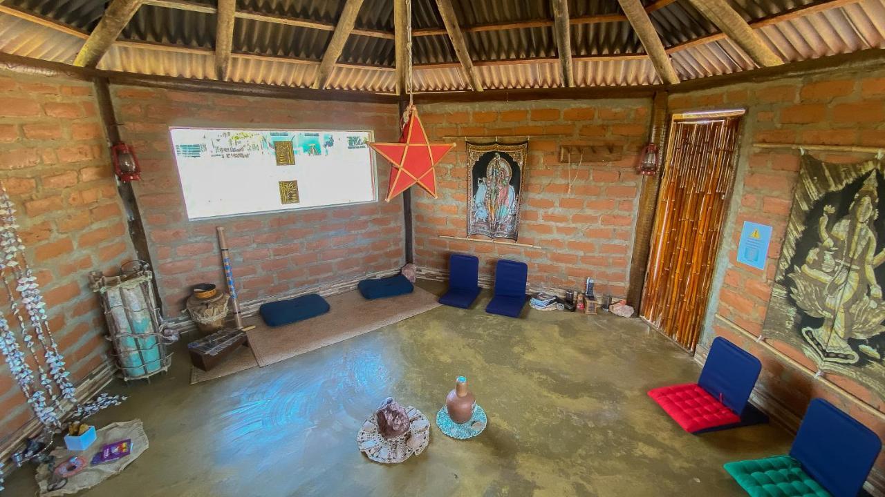Ceu De Agartha Retiros E Vivencias Hotel Alto Paraíso de Goiás Kültér fotó