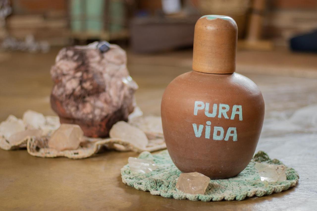 Ceu De Agartha Retiros E Vivencias Hotel Alto Paraíso de Goiás Kültér fotó