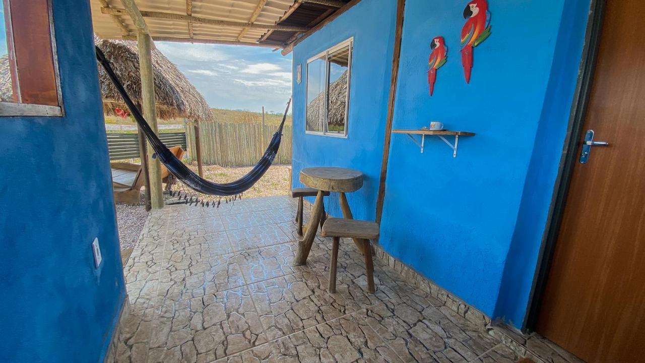 Ceu De Agartha Retiros E Vivencias Hotel Alto Paraíso de Goiás Kültér fotó