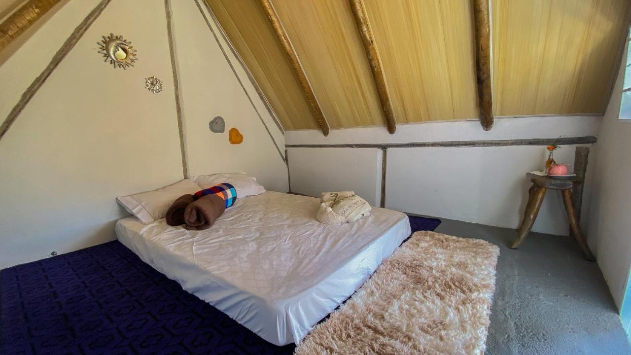 Ceu De Agartha Retiros E Vivencias Hotel Alto Paraíso de Goiás Kültér fotó