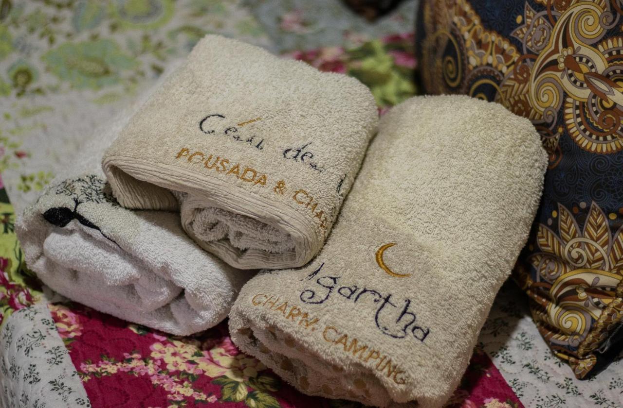 Ceu De Agartha Retiros E Vivencias Hotel Alto Paraíso de Goiás Kültér fotó