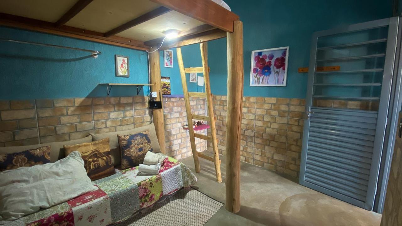 Ceu De Agartha Retiros E Vivencias Hotel Alto Paraíso de Goiás Kültér fotó