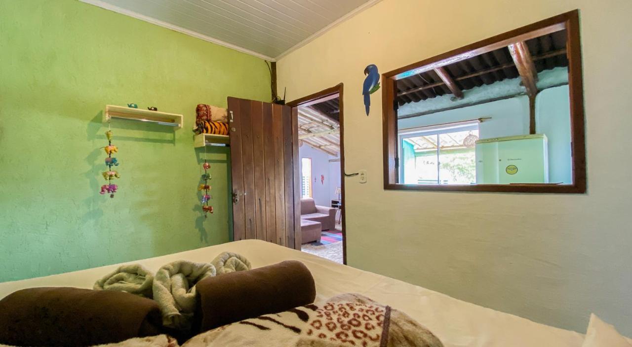 Ceu De Agartha Retiros E Vivencias Hotel Alto Paraíso de Goiás Kültér fotó