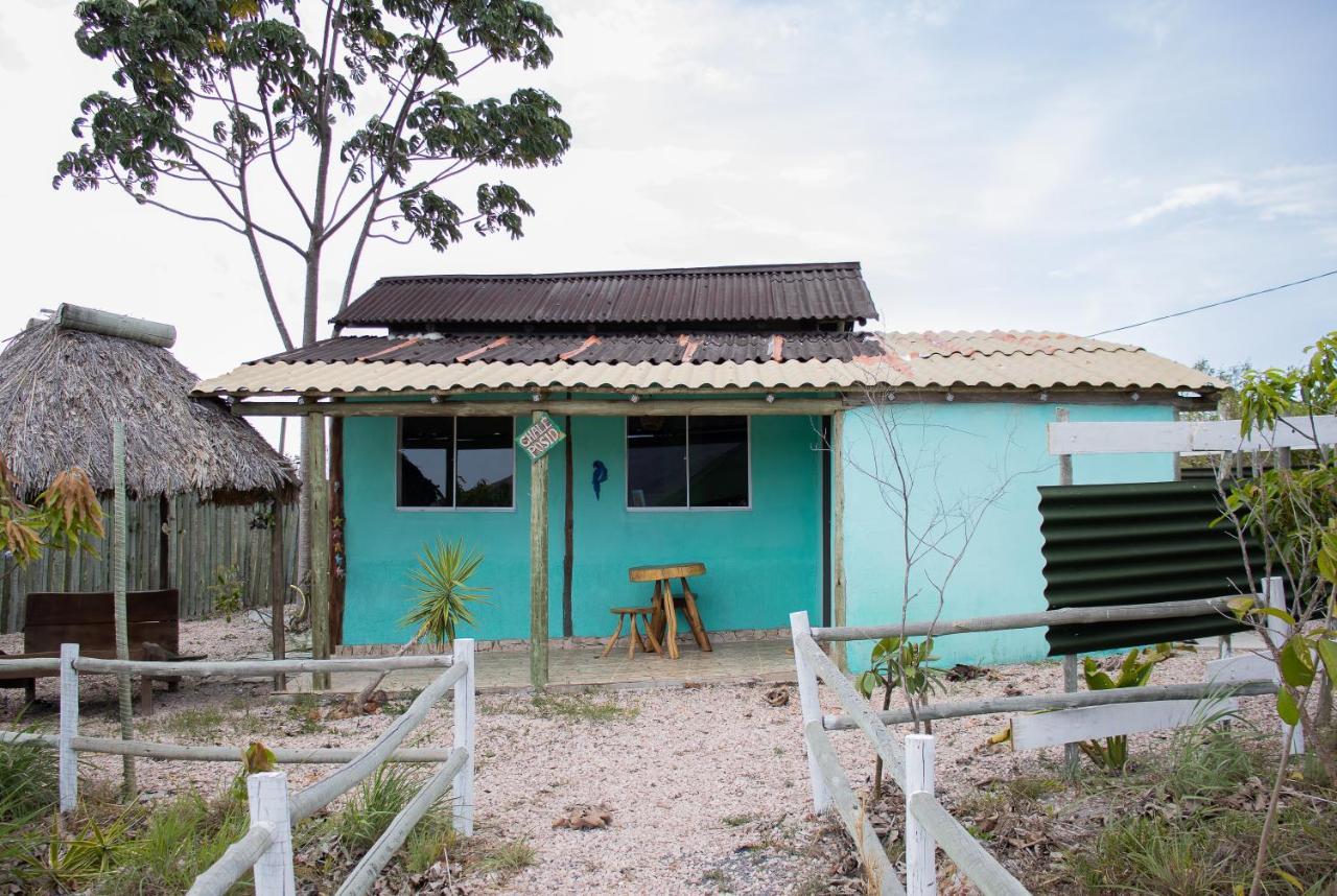 Ceu De Agartha Retiros E Vivencias Hotel Alto Paraíso de Goiás Kültér fotó