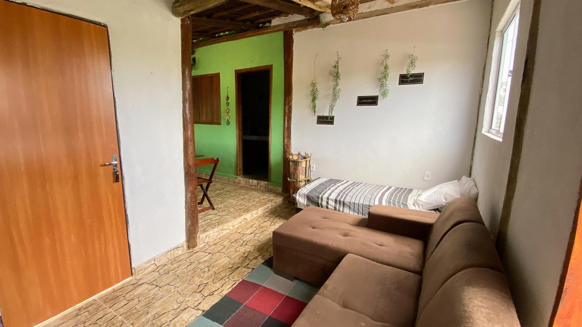 Ceu De Agartha Retiros E Vivencias Hotel Alto Paraíso de Goiás Kültér fotó