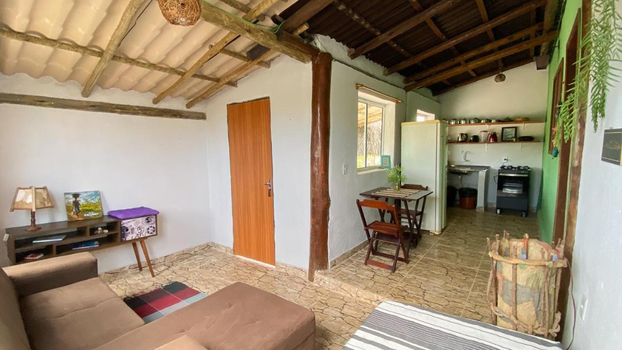 Ceu De Agartha Retiros E Vivencias Hotel Alto Paraíso de Goiás Kültér fotó