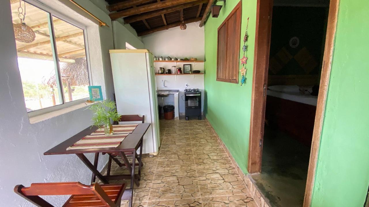 Ceu De Agartha Retiros E Vivencias Hotel Alto Paraíso de Goiás Kültér fotó