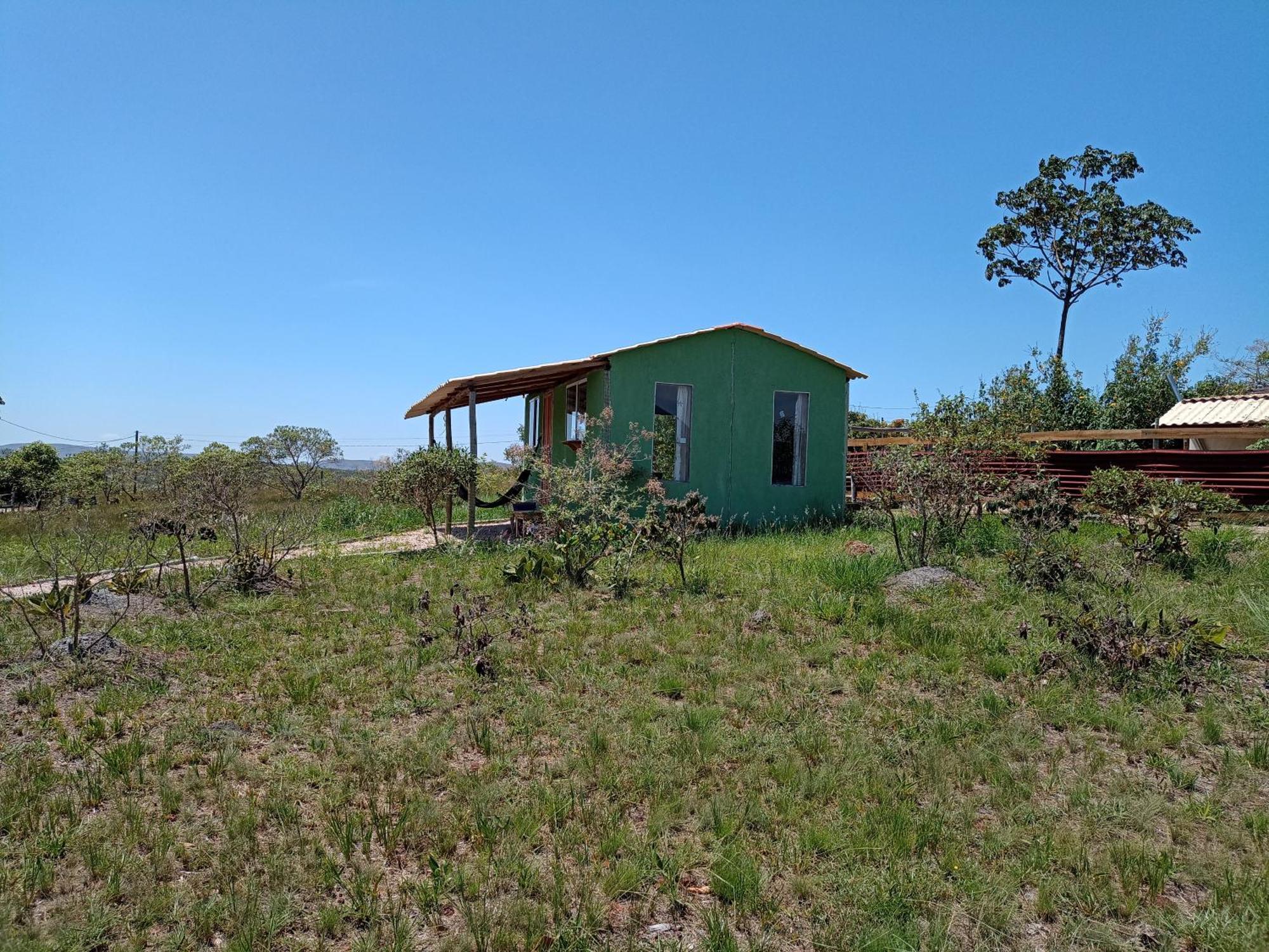 Ceu De Agartha Retiros E Vivencias Hotel Alto Paraíso de Goiás Kültér fotó